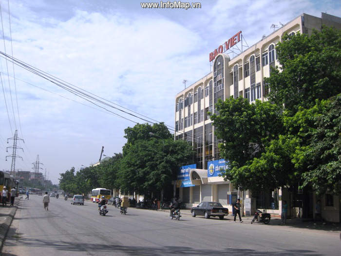 Đường Trần Khánh Dư, Quận Hai Bà Trưng, Hà Nội
